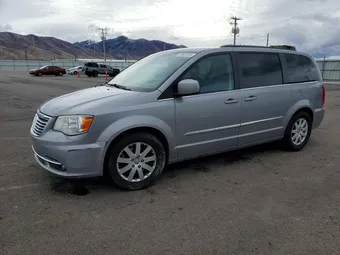 2016 Chrysler Town & Country 2C4RC1BGXGR173524