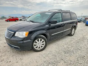 2016 Chrysler Town & Country 2C4RC1BG7GR290784