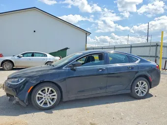 2015 Chrysler 200 1C3CCCAB4FN693001