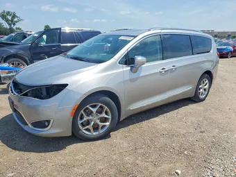 2017 Chrysler Pacifica 2C4RC1GG8HR505177