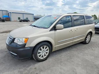 2016 Chrysler Town & Country 2C4RC1BG6GR186674