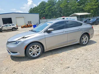 2015 Chrysler 200 1C3CCCAB1FN502277 Lot 61152306