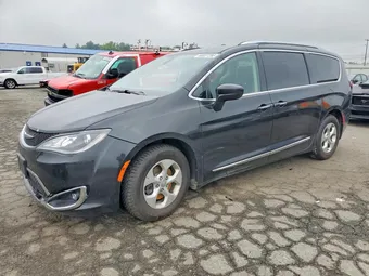 2017 Chrysler Pacifica 2C4RC1EG6HR759733 Lot 60027256
