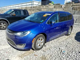 2018 Chrysler Pacifica 2C4RC1N76JR359466 Lot 62208486