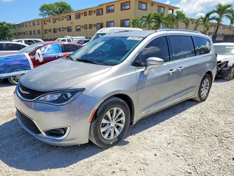 2018 Chrysler Pacifica 2C4RC1BG0JR290794 Lot 45444196