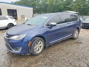 2018 Chrysler Pacifica 2C4RC1GG6JR105849 Lot 62055266