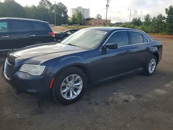 2015 Chrysler 300 2C3CCAAG8FH893713