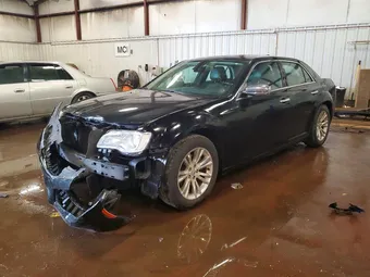 2016 Chrysler 300C 2C3CCAEG4GH282282