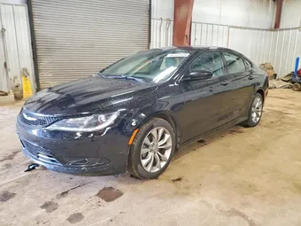 2015 Chrysler 200 1C3CCCBB1FN620053
