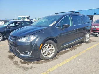 2019 Chrysler Pacifica 2C4RC1EG3KR576670 Lot 59270436