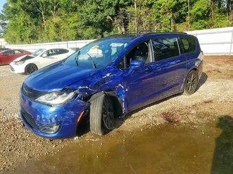 2019 Chrysler Pacifica 2C4RC1EG9KR548646