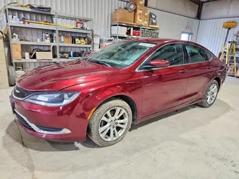 2015 Chrysler 200 1C3CCCAB4FN599085