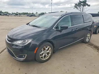 2017 Chrysler Pacifica 2C4RC1EG3HR669603 Lot 61526206