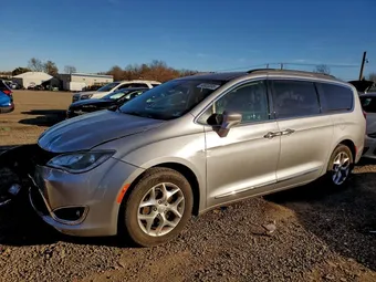 2017 Chrysler Pacifica 2C4RC1BG4HR803684 Lot 93829095