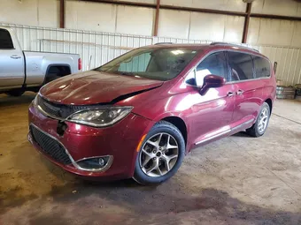 2017 Chrysler Pacifica 2C4RC1BG5HR520856 Lot 63124286