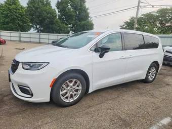 2025 Chrysler Pacifica 2C4RC1BG3SR554690