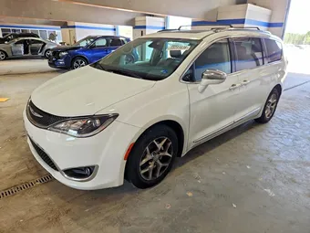 2020 Chrysler Pacifica 2C4RC1GG4LR285223 Lot 59093036