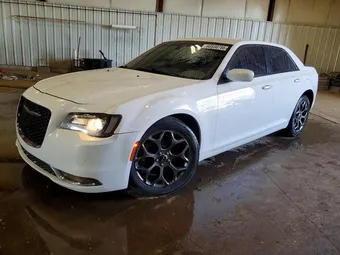 2018 Chrysler 300S 2C3CCAGG8JH141672