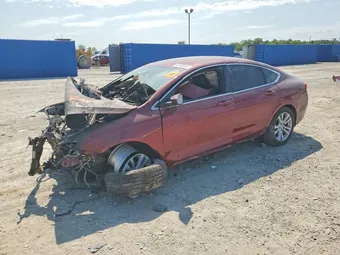 2015 Chrysler 200 1C3CCCAB3FN537418