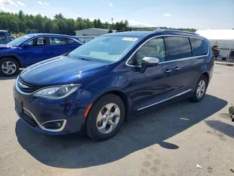 2018 Chrysler Pacifica Hybrid 2C4RC1N76JR178514