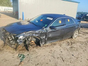 2015 Chrysler 300 2C3CCAAG5FH864458