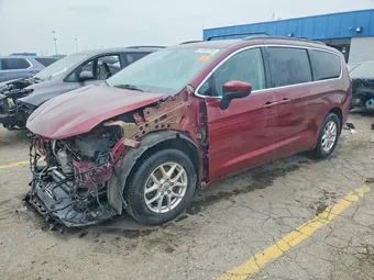 2021 Chrysler Voyager 2C4RC1DG1MR546412