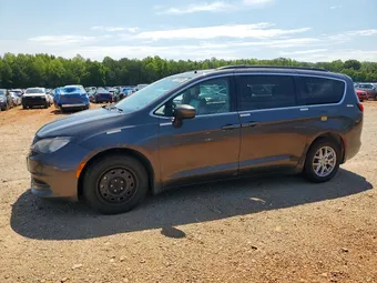 2021 Chrysler Voyager 2C4RC1DG0MR552234