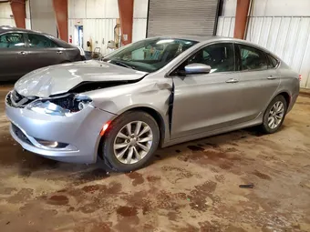 2015 Chrysler 200 1C3CCCCG8FN606774