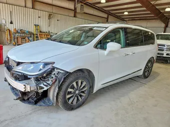 2019 Chrysler Pacifica 2C4RC1EG4KR604069 Lot 60950696