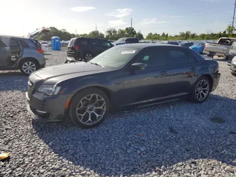 2018 Chrysler 300 2C3CCABG1JH244763