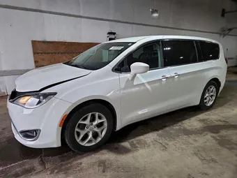 2018 Chrysler Pacifica 2C4RC1FG4JR125938 Lot 56493866