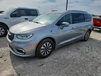 2021 Chrysler Pacifica Hybrid 2C4RC1L7XMR594024