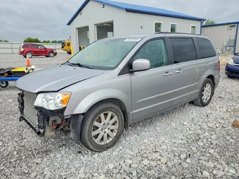 2016 Chrysler Town & Country 2C4RC1BG9GR111113