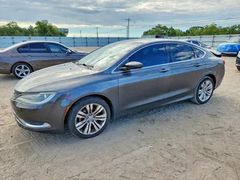 2015 Chrysler 200 1C3CCCAB4FN609470