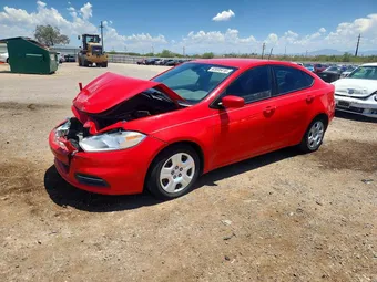 2016 Dodge Dart 1C3CDFAA5GD701040