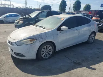 2015 Dodge Dart 1C3CDFDH6FD405676