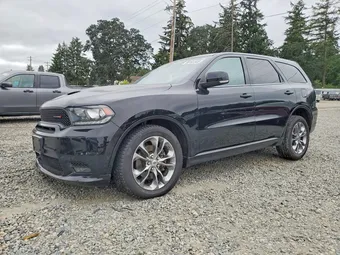 2019 Dodge Durango 1C4SDJCT6KC722907 Lot 59161546