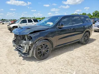 2019 Dodge Durango 1C4SDHCT2KC820647 Lot 59860216