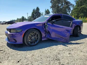 2023 Dodge Charger 2C3CDXCT0PH639988 Lot 62204016