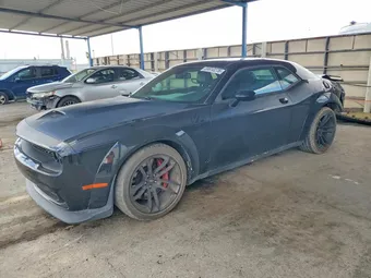 2021 Dodge Challenger 2C3CDZFJ0MH539259