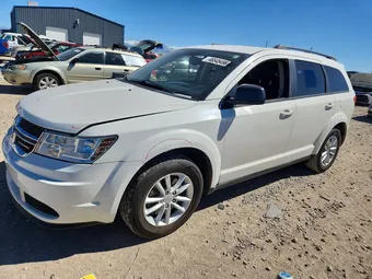 2016 Dodge Journey 3C4PDCAB2GT219379