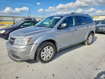 2018 Dodge Journey 3C4PDCAB8JT275351