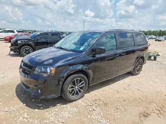 2019 Dodge Grand Caravan 2C4RDGEG3KR620618