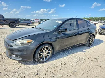 2015 Dodge Dart 1C3CDFBB7FD119740