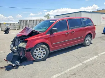2016 Dodge Grand Caravan 2C4RDGBG1GR220777