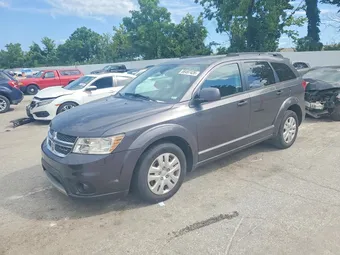 2019 Dodge Journey 3C4PDCBB9KT844840