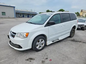 2017 Dodge Grand Caravan 2C4RDGBG7HR854483