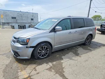 2017 Dodge Grand Caravan 2C4RDGCG1HR772540