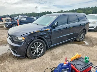 2015 Dodge Durango 1C4RDHAG1FC169277