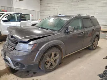 2016 Dodge Journey 3C4PDCGB7GT207929